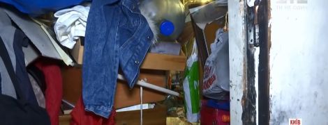 Проблема "плюшкиных": в Украине нет путей влияния на людей, которые загромождают свои жилища