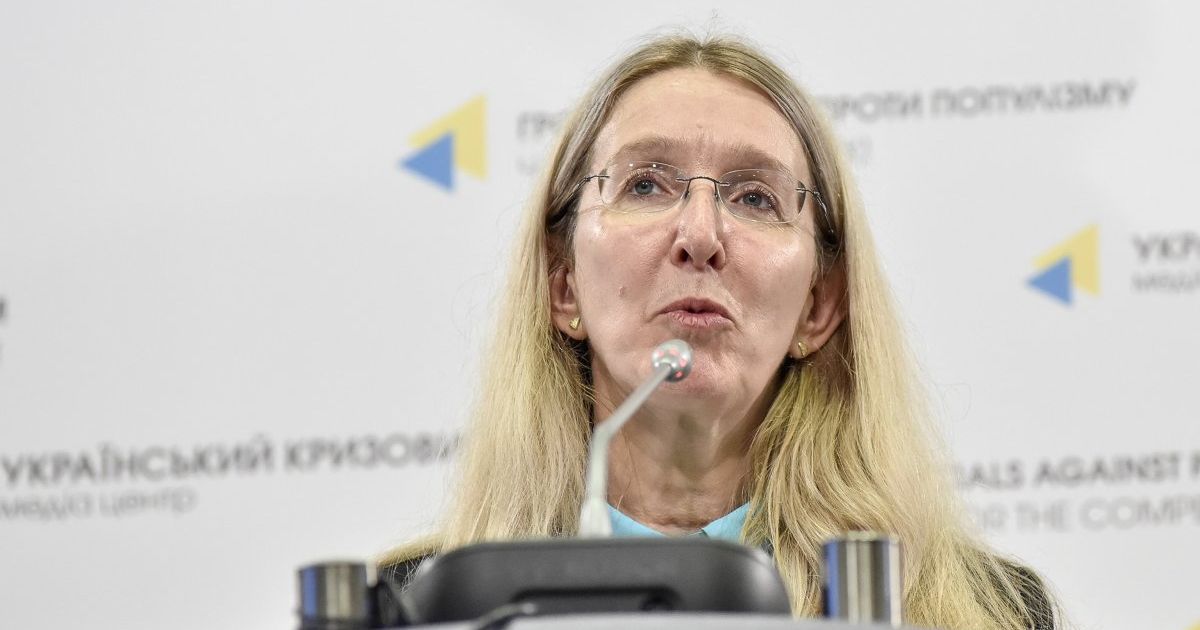 Супрун розповіла про повернення до роботи