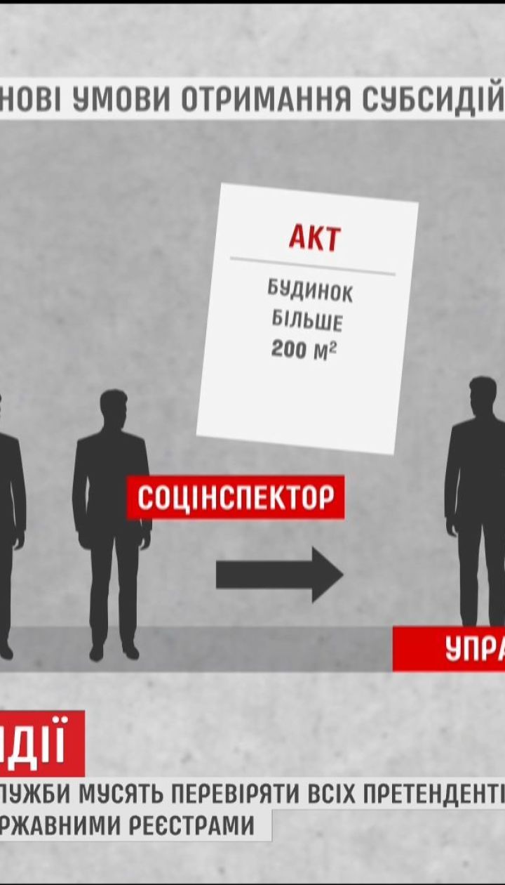 Шансы на льготы: как вернуть себе право на получение субсидий