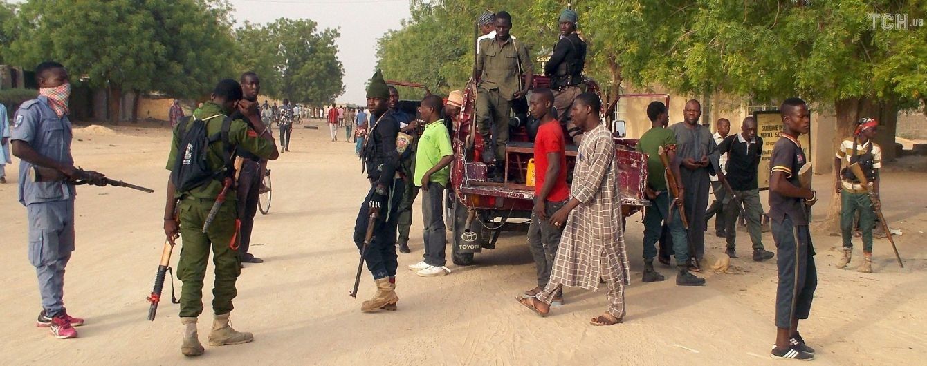 В Нигерии в результате нападения бывших похитителей скота погибли более полусотни человек