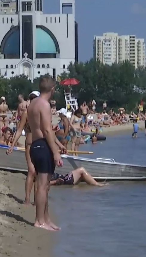 Чи безпечний ранній купальний сезон для здоров’я