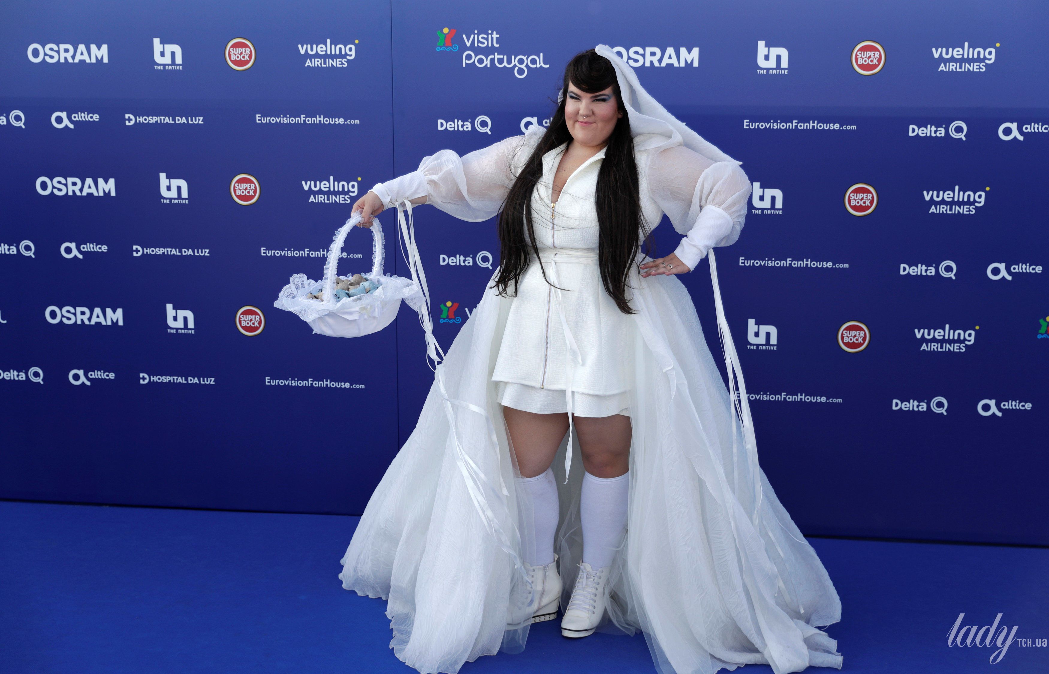 Netta из Израиля_2