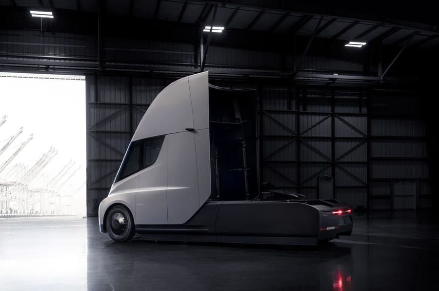 Tesla Semi