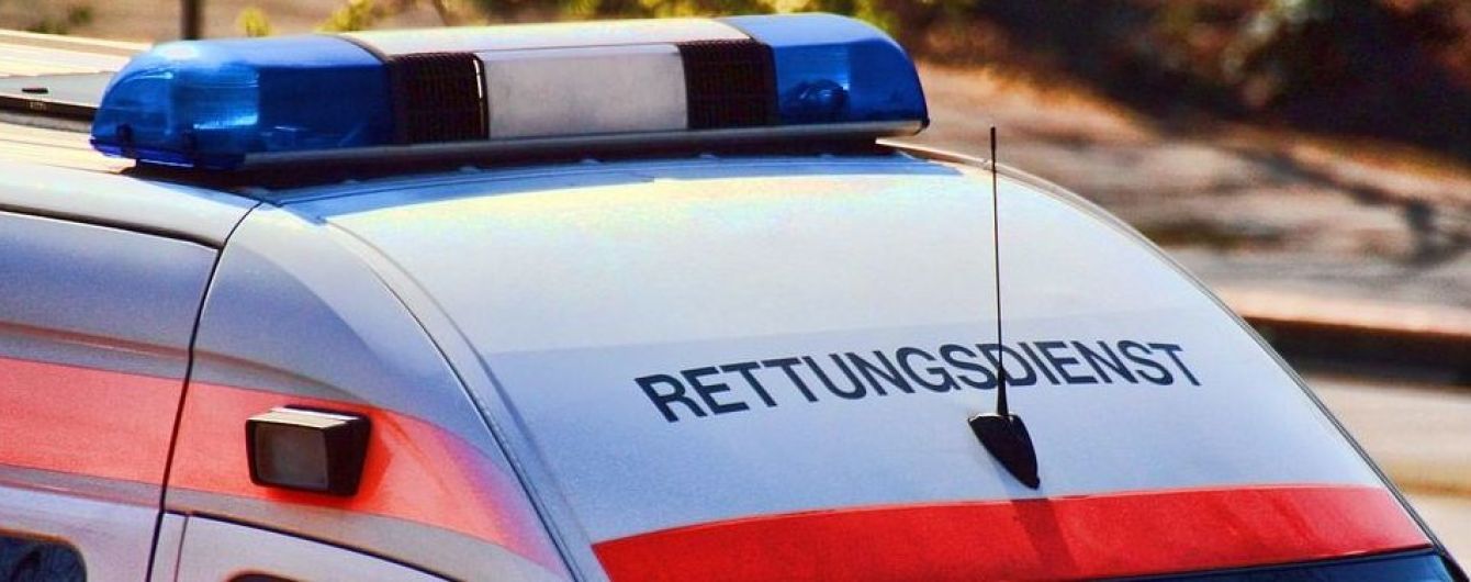 В Грузии перевернулся микроавтобус с туристами: есть жертвы
