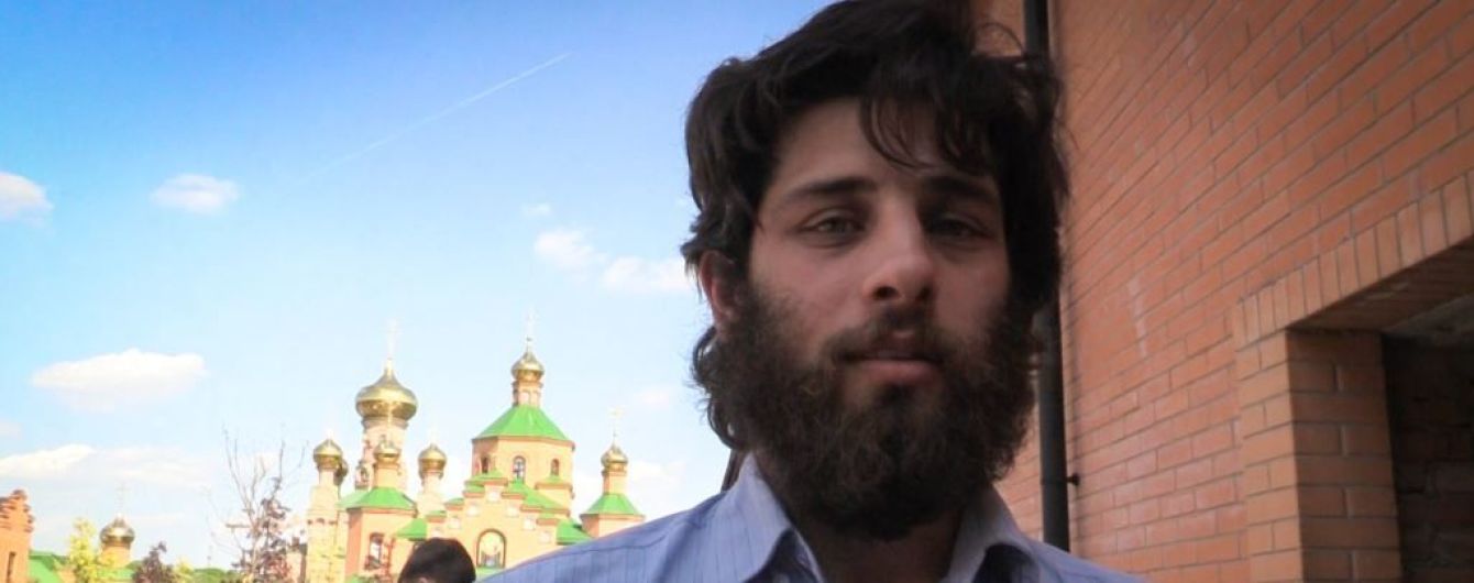 В УПЦ МП объяснили, почему боевик Лусварги оказался в монастыре