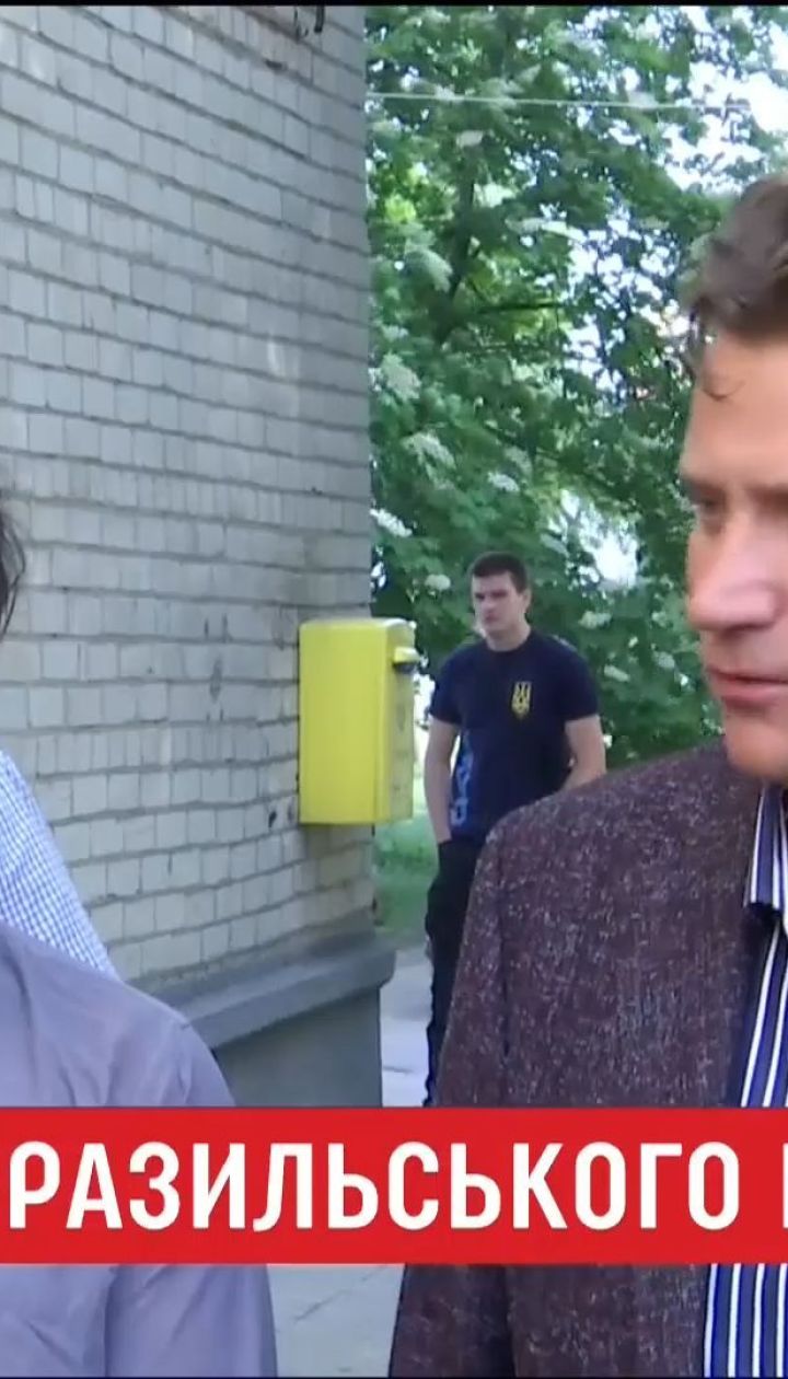 Суд Днепропетровской области до сих пор не избрал меру пресечения Рафаэлю Лусварги