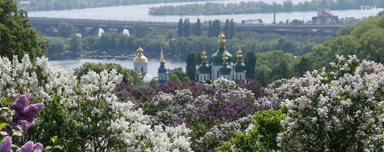 В Украине продлится сезон грозовых дождей. Прогноз погоды на 9-13 мая