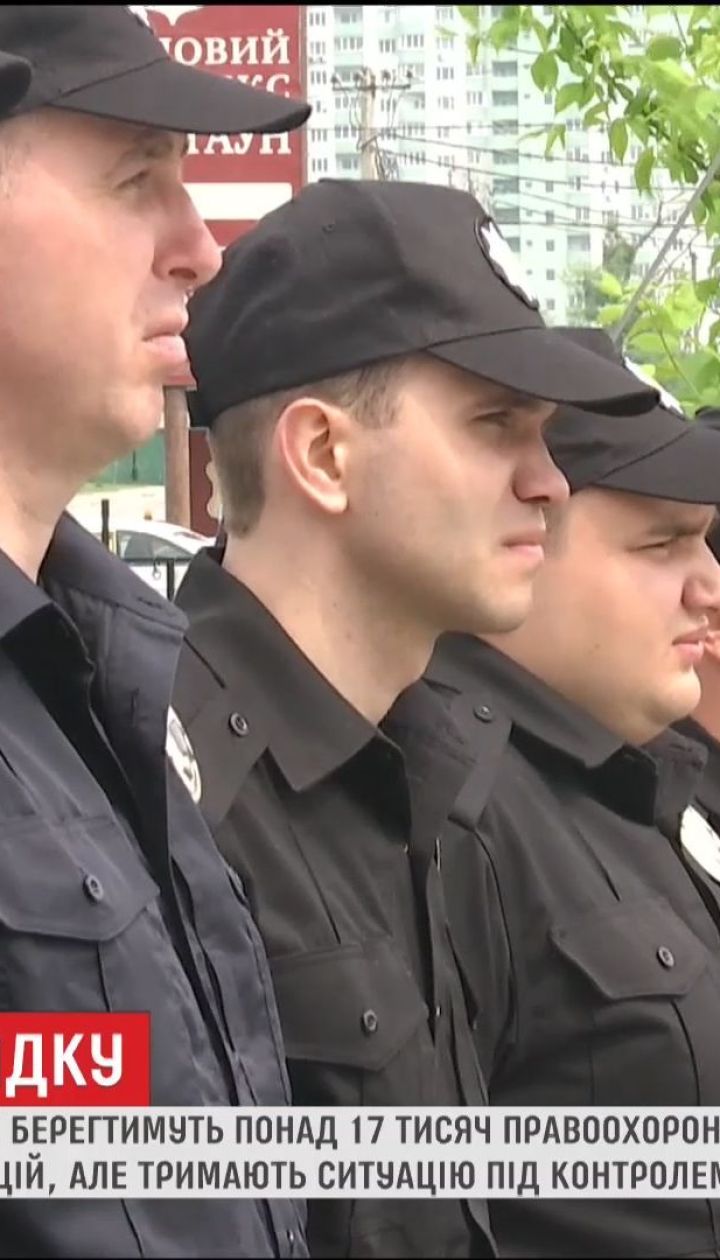 В Дни памяти и примирения на работу выйдут более 17 тысяч правоохранителей
