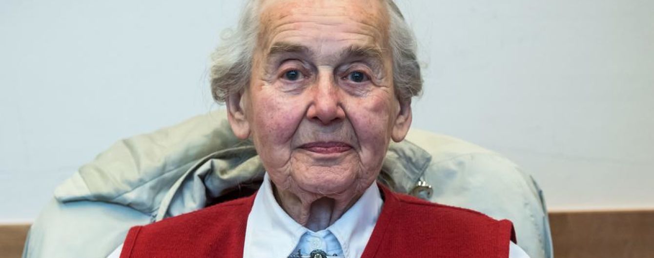 89-летнюю немку посадили за отрицание Холокоста