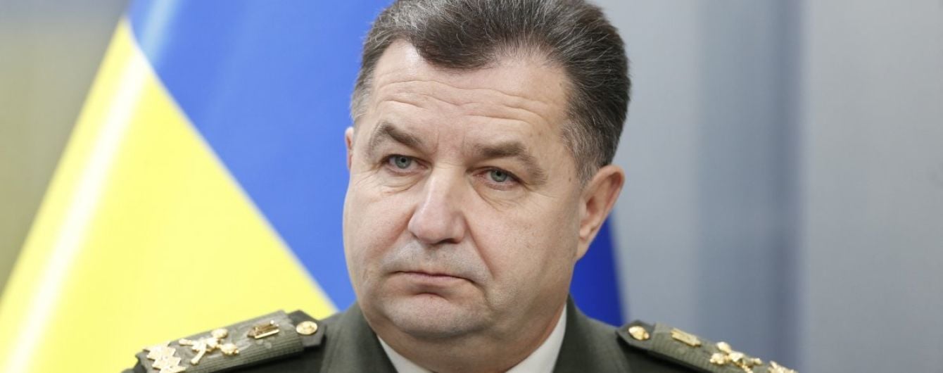 Полторак розповів, яку військову техніку отримають ЗСУ в нинішньому році