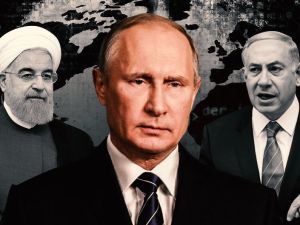 Может ли Россия служить честным посредником между Израилем и Ираном?