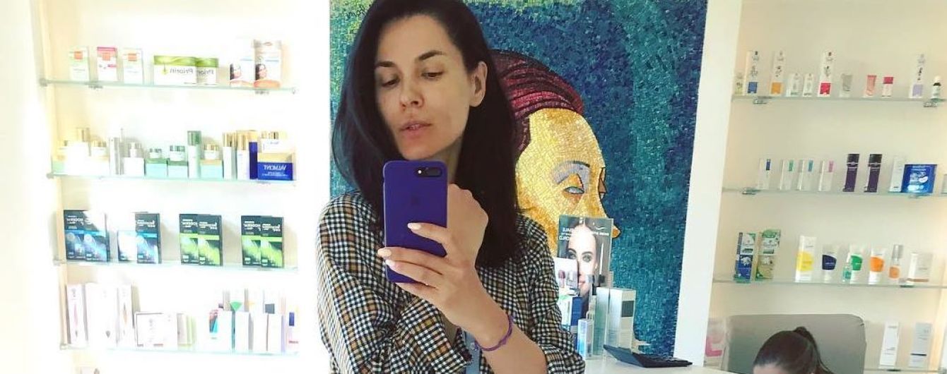 Селфи из салона: Маша Ефросинина показала, как восстанавливается после отпуска