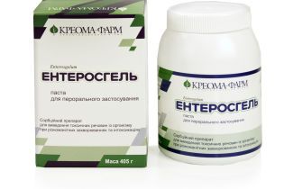 Гослекслужба запретила только одну партию "Энтеросгеля"