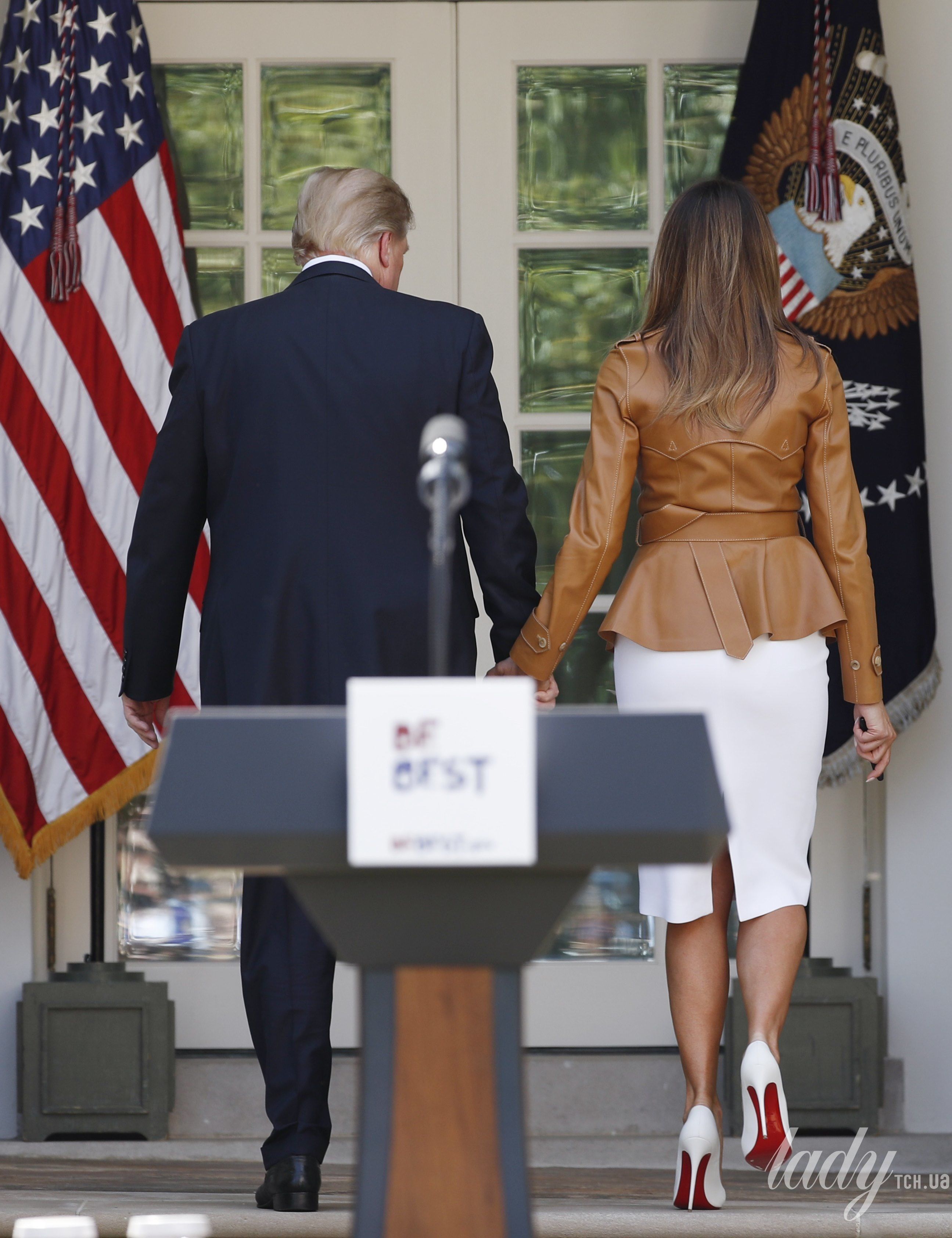Мелания Трамп_5