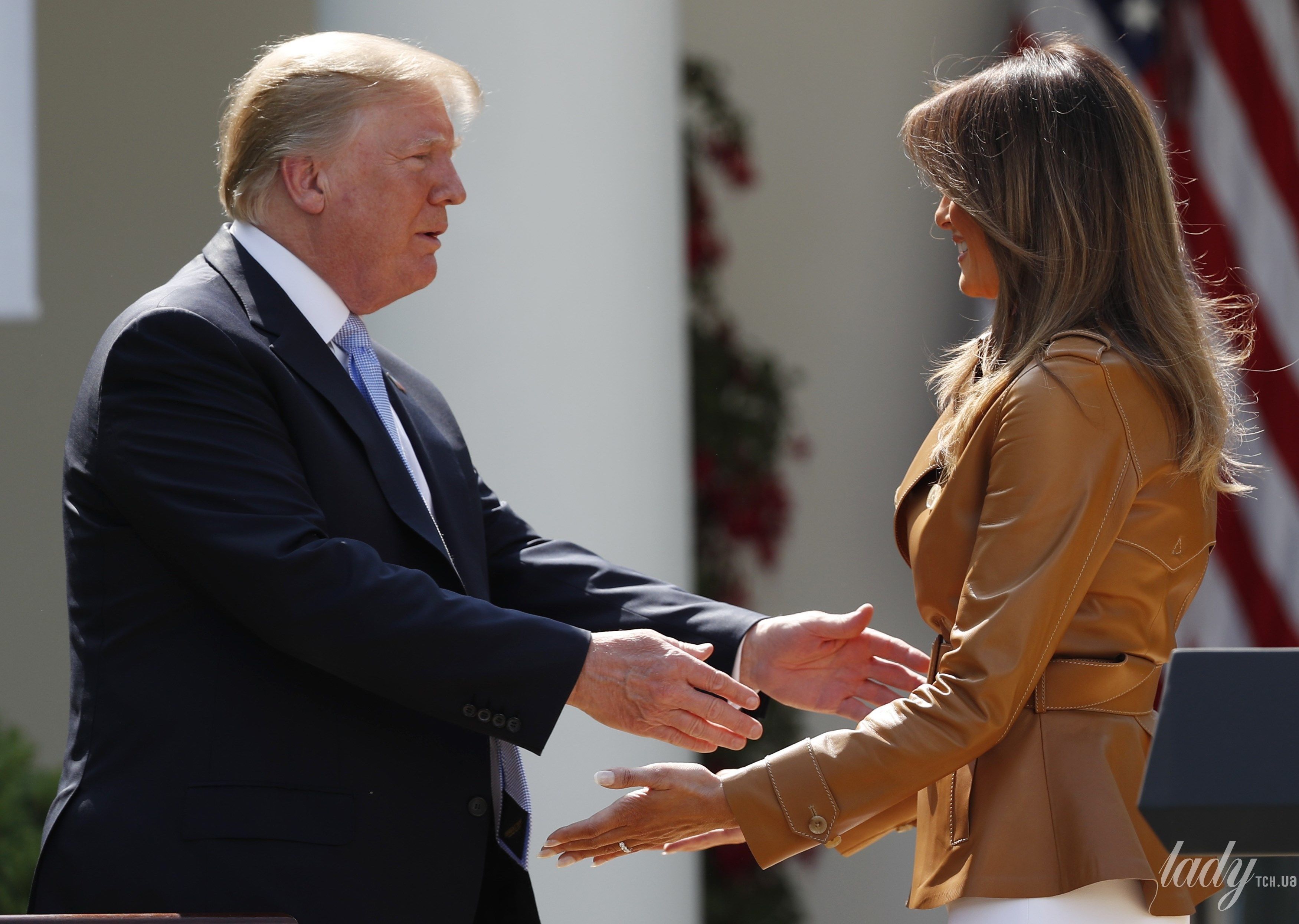Мелания Трамп_6