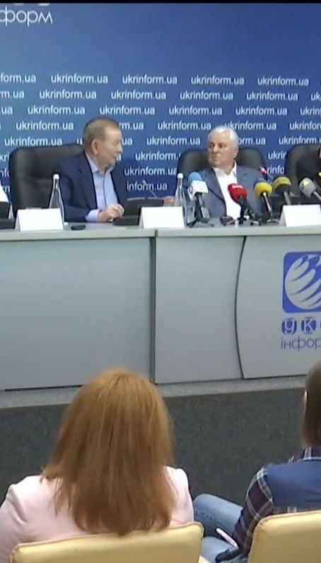 Екс-президенти України висловились щодо автокефалії для помісної Української церкви