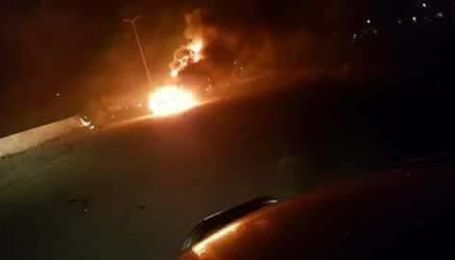 Военные США отрицают причастность к новым авиаударам в Ираке в прошедшие сутки
