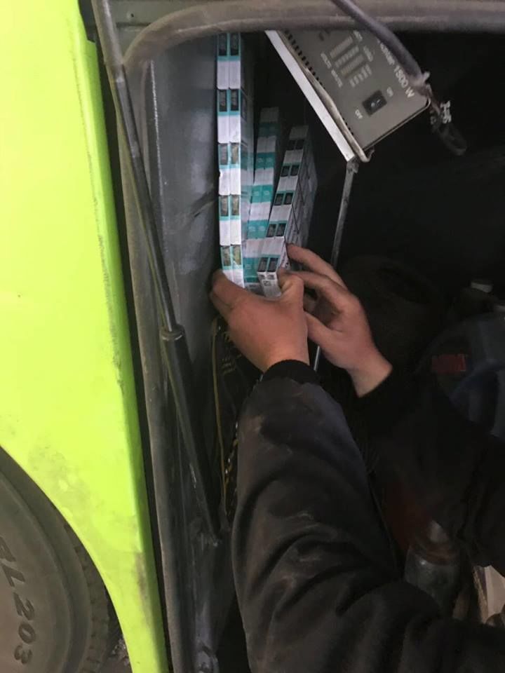 Контрабанда