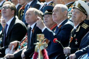 Путін звинуватив Ізраїль у недотриманні домовленостей через збитий Іл-20