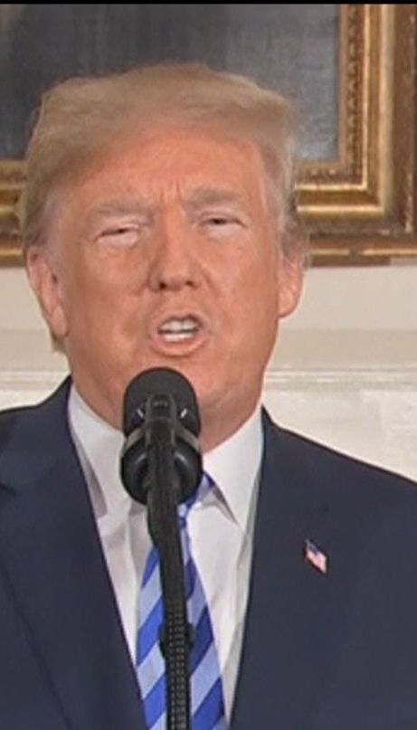 Дональд Трамп сколихнув світ своїм рішенням щодо іранської угоди