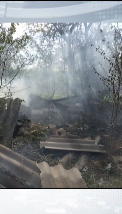 На День перемоги бойовики на Донбасі традиційно активізували свою зброю