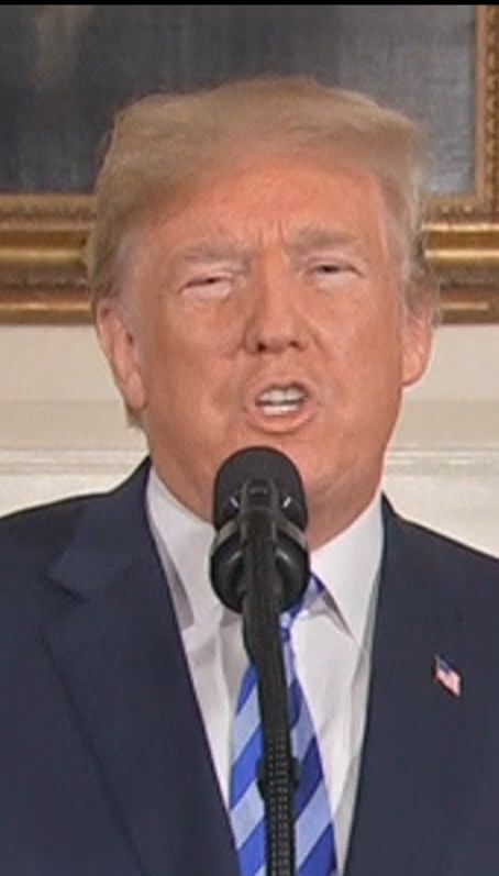 Дональд Трамп всколыхнул мир своим решением относительно иранского соглашения