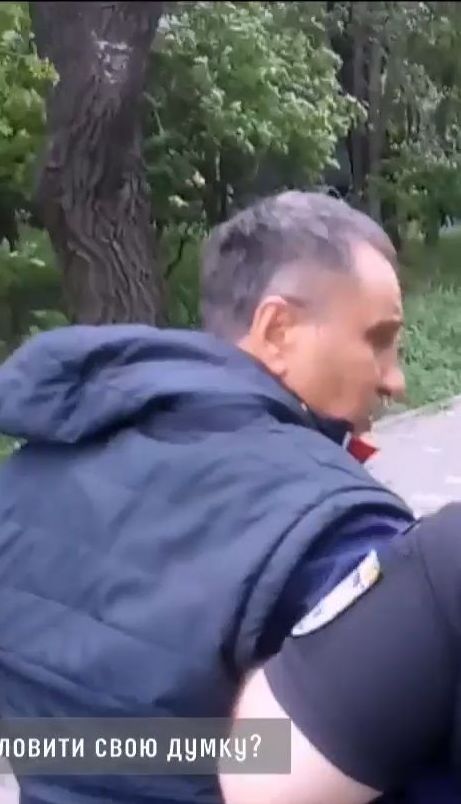 Последствия празднования Дня победы в Украине