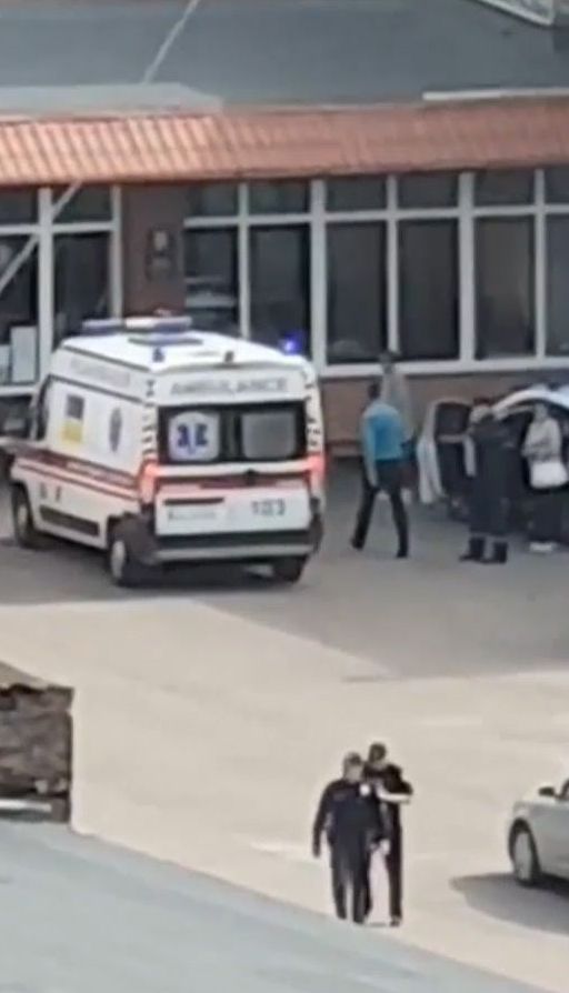 Массовое отравление в Черкассах: жизни школьников и учителей ничто не угрожает