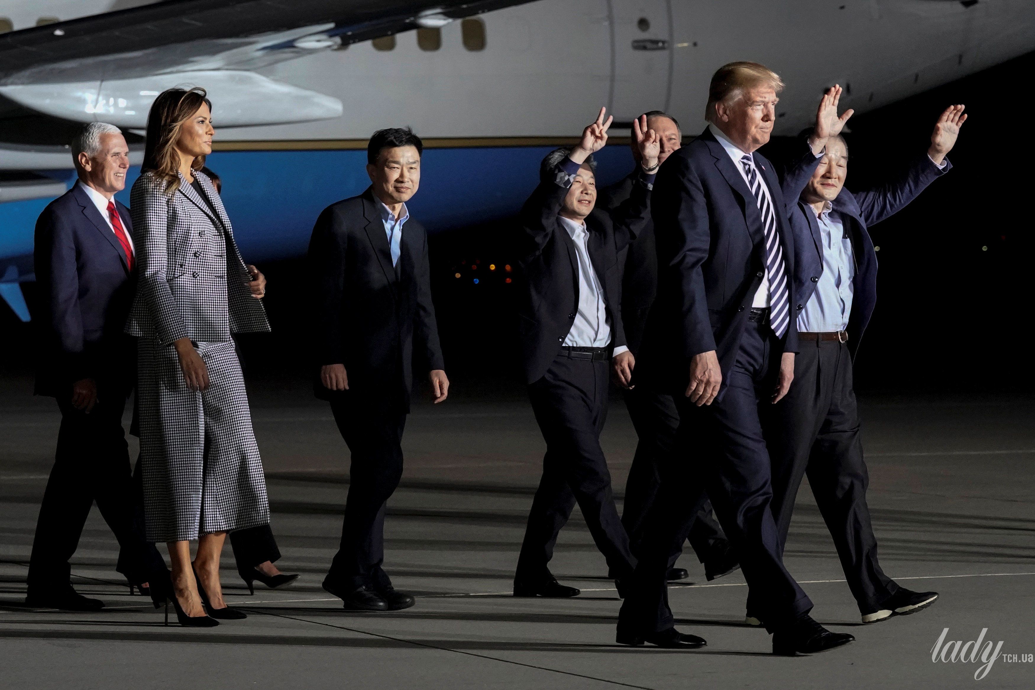 Мелания Трамп_4