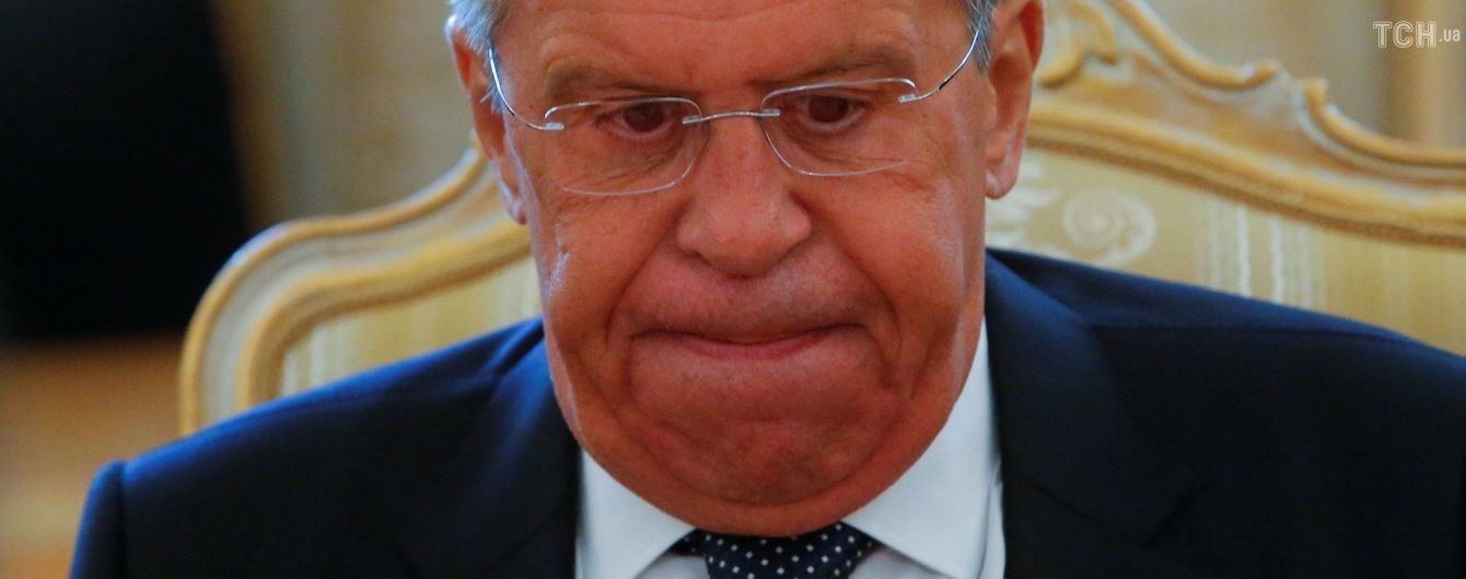 Лавров выдвинул условие встречи лидеров стран "нормандской четверки"