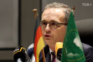 В Германии назвали условия для достижения мира в Украине