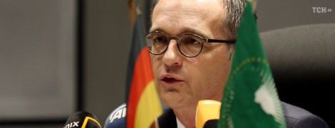 Глава МЗС Німеччини виступив із заявами про Україну по завершенні візиту Путіна