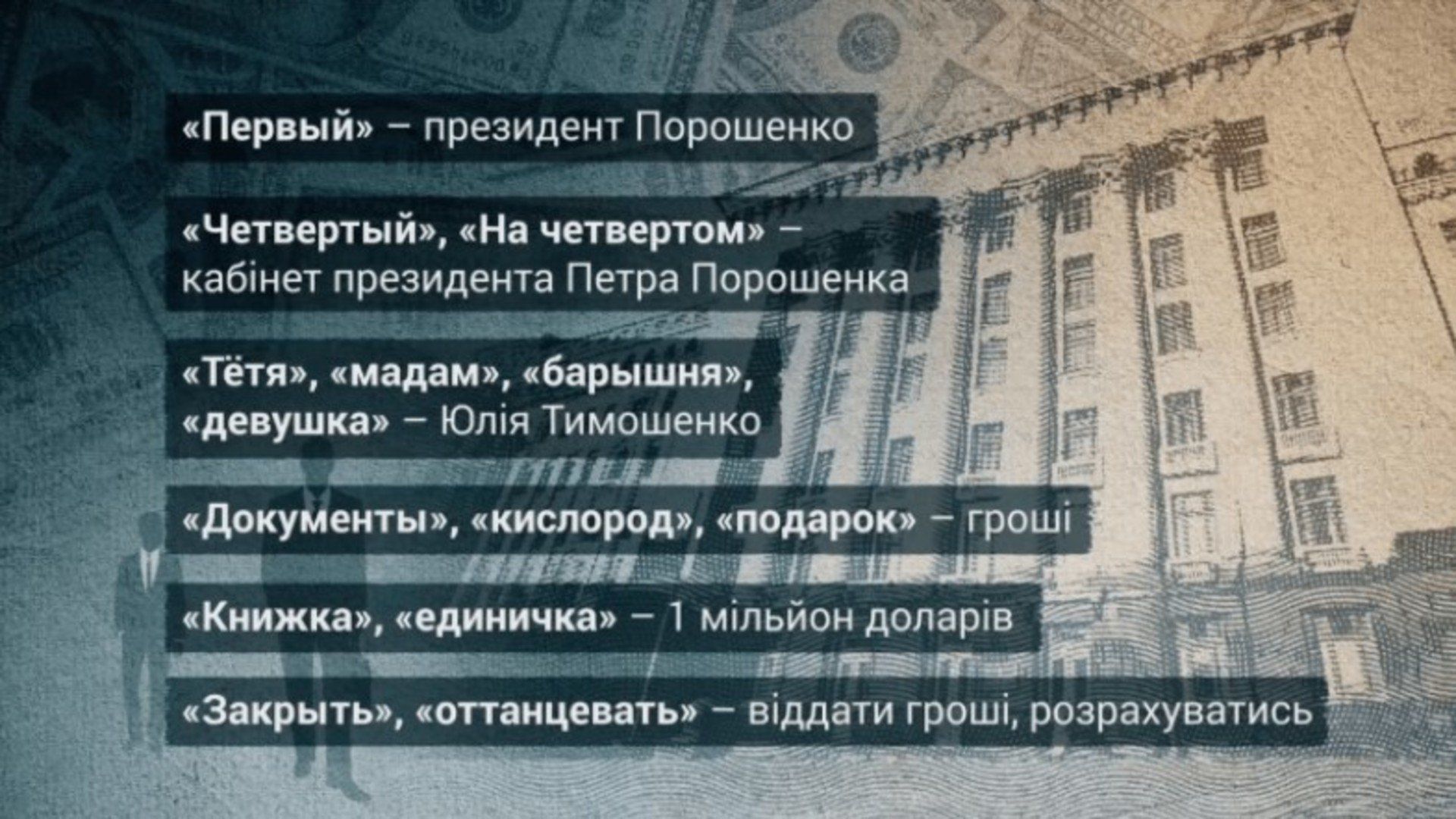 Онищенко листування
