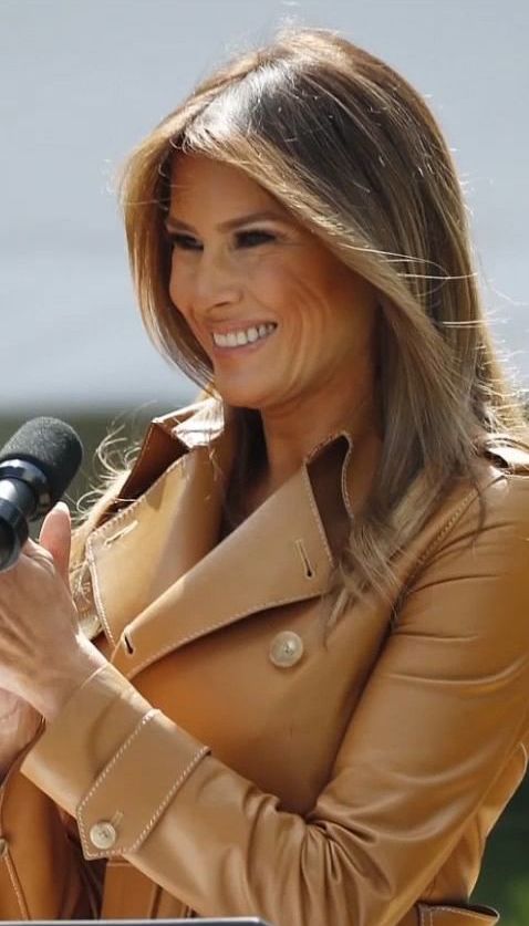 Меланія Трамп запустила соціальну програму