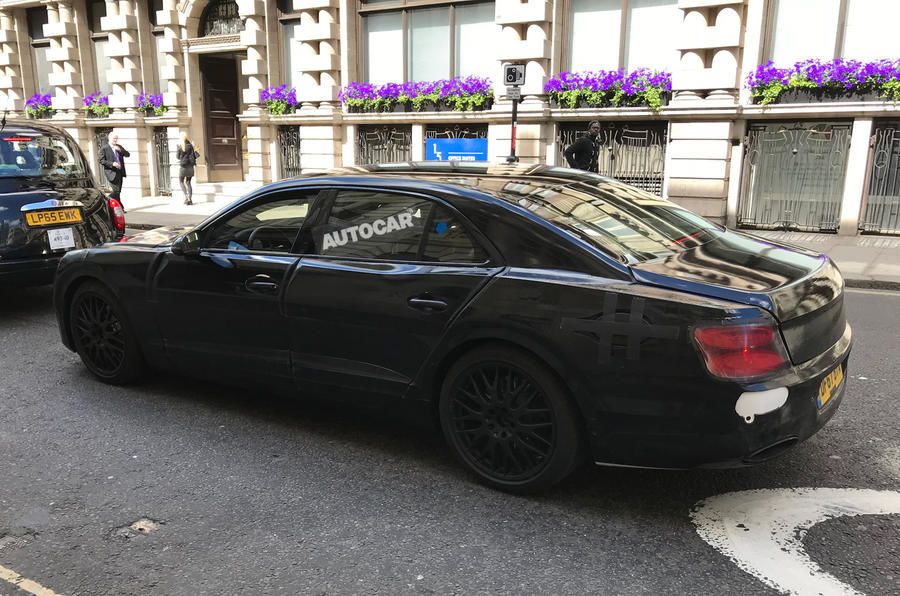 Bentley