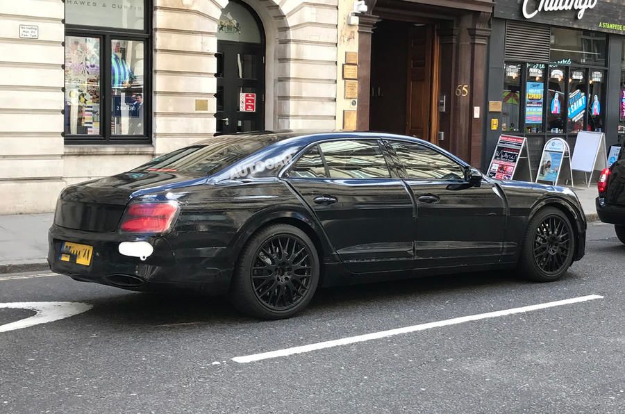 Bentley