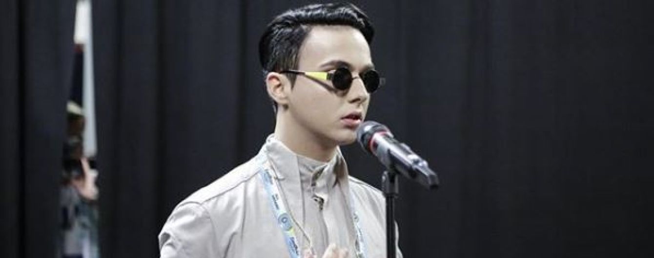 Виступ MELOVIN у півфіналі "Євробачення-2018" набирає шаленої популярності у YouTube