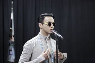 Виступ MELOVIN у півфіналі "Євробачення-2018" набирає шаленої популярності у YouTube