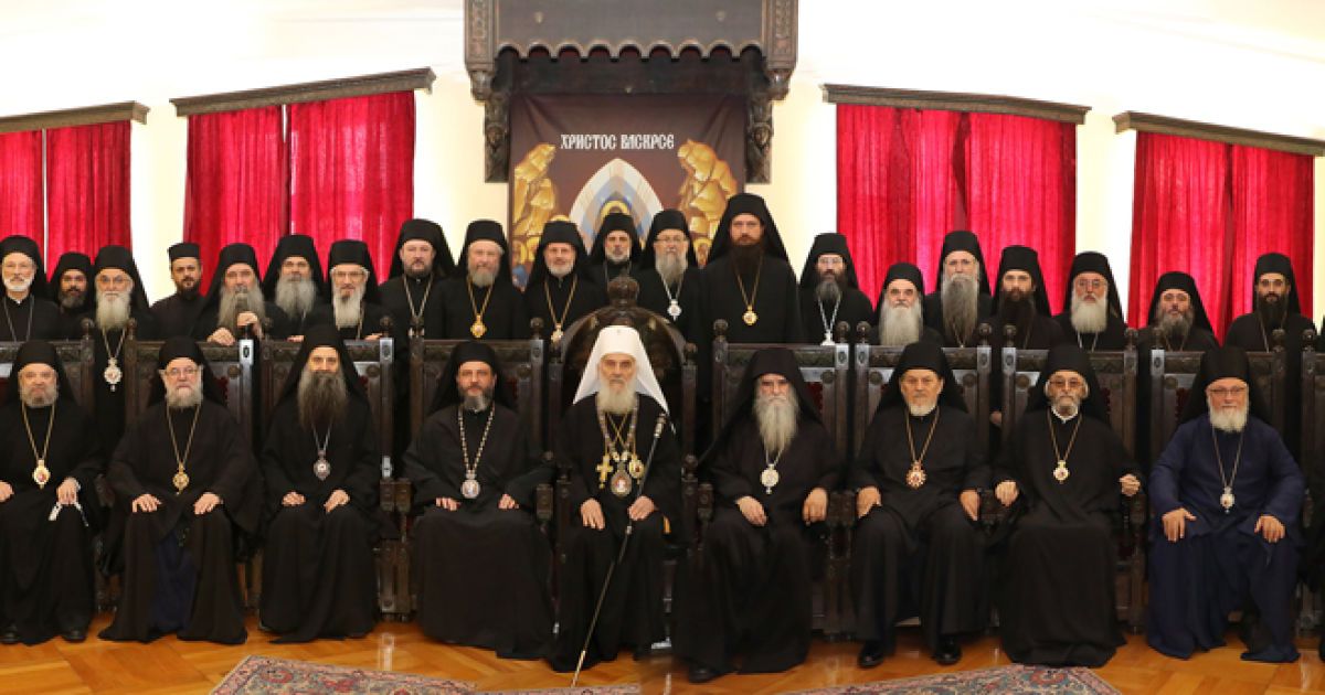 Сербська Православна церква заявила про гоніння УПЦ з боку "режиму в Києві"