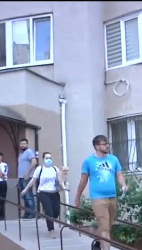 Понад півсотні людей евакуювали з одеської багатоповерхівки через пожежу у підземному паркінгу