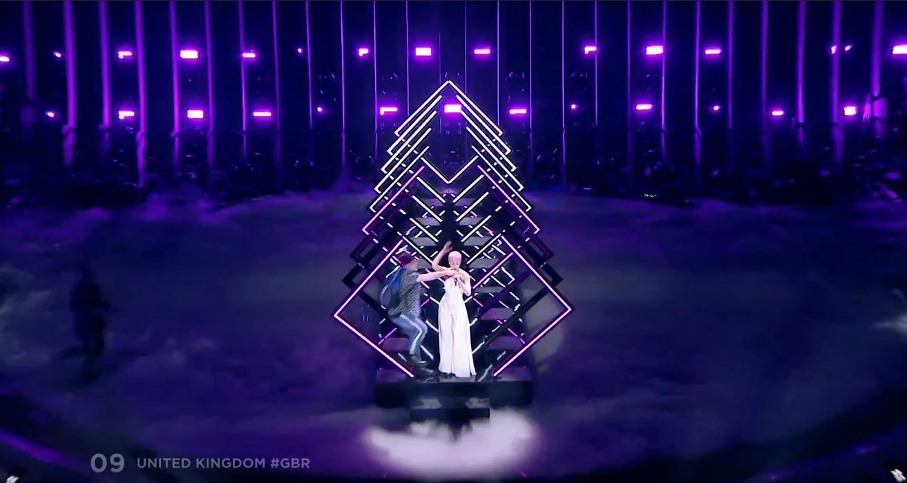 Євробачення-2018