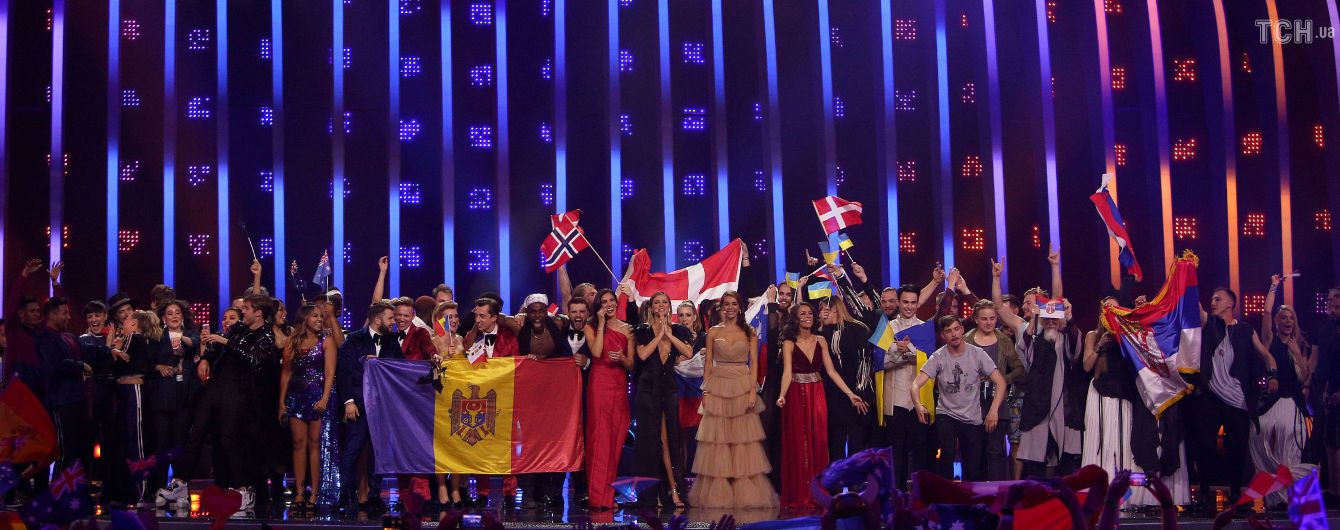 Стало відомим ім’я переможця "Євробачення-2018"