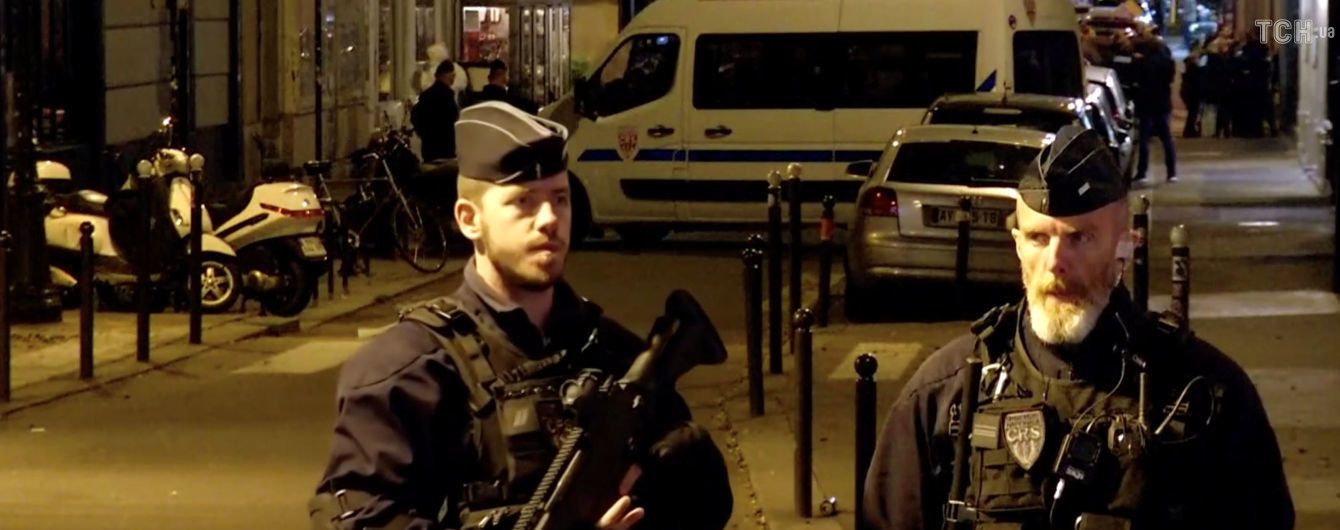 "Ісламська держава" взяла на себе відповідальність за різанину у Парижі