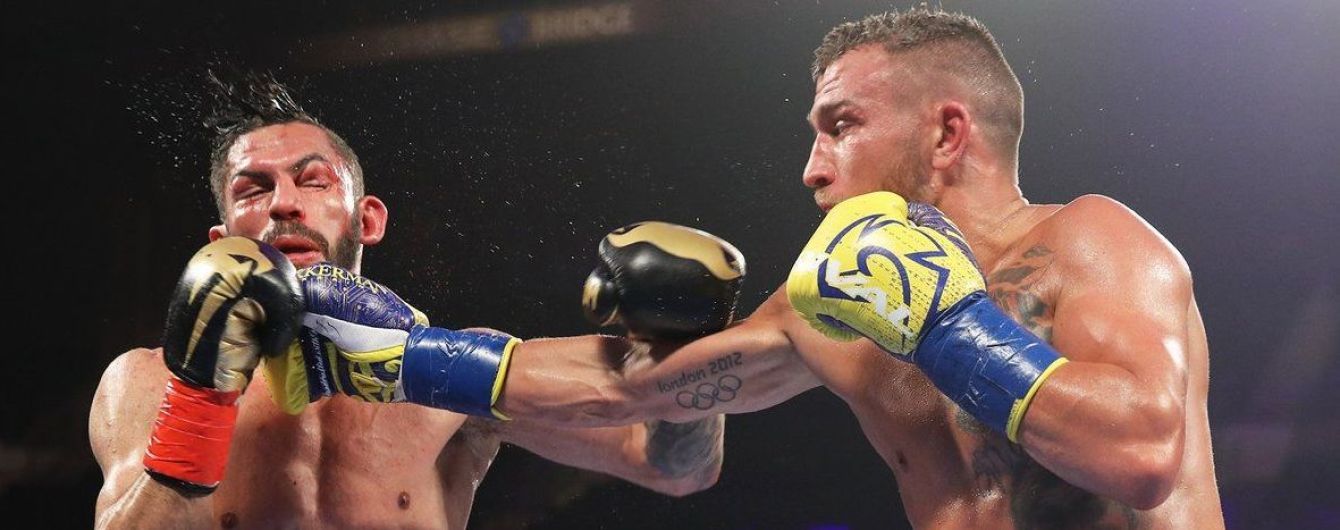 Поєдинок Ломаченка визнаний боєм року за версією WBA