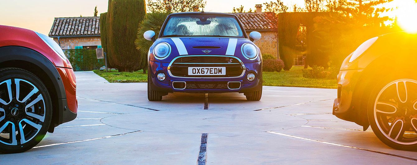 Mini откажется от путаницы в моделях