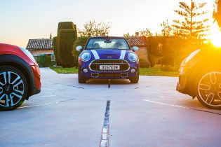 MINI Cooper S Convertible: провокатор удовольствия