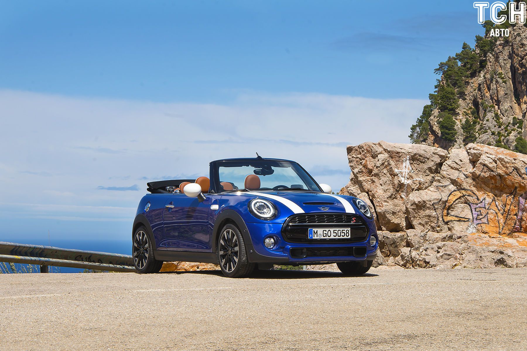 MINI Cooper S Convertible