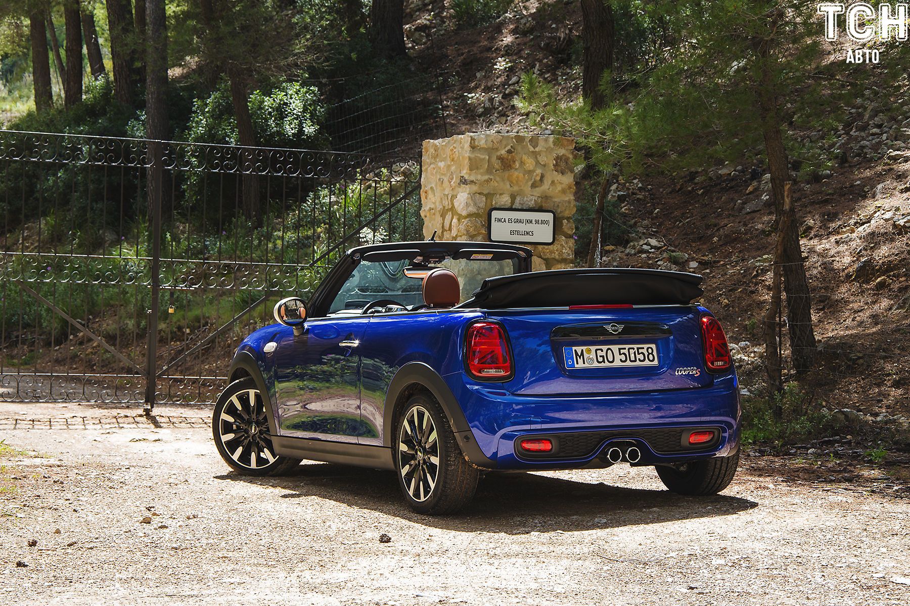 MINI Cooper S Convertible