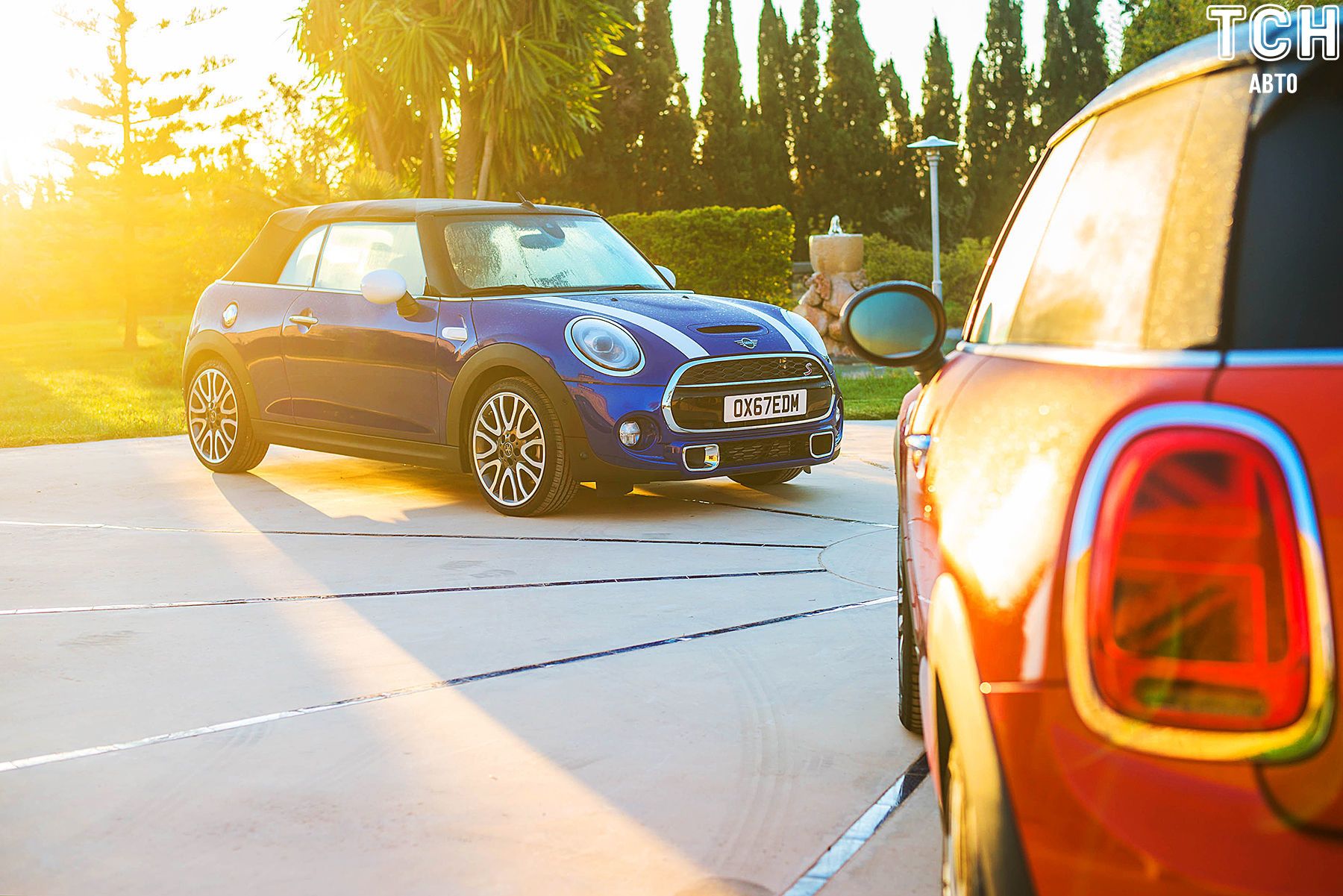 MINI Cooper S Convertible