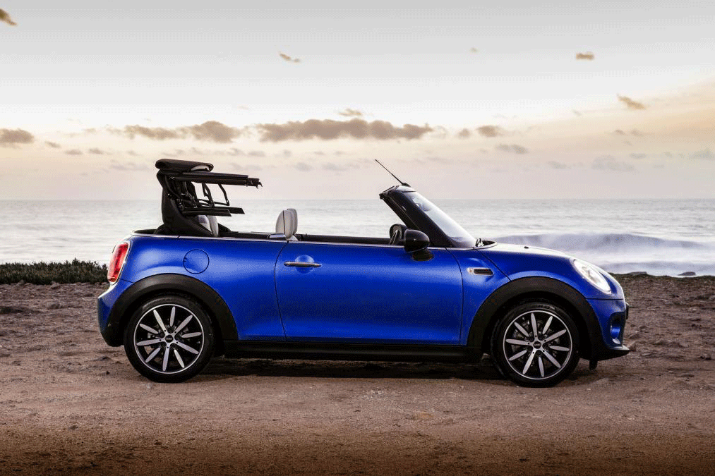 MINI Cooper S Convertible